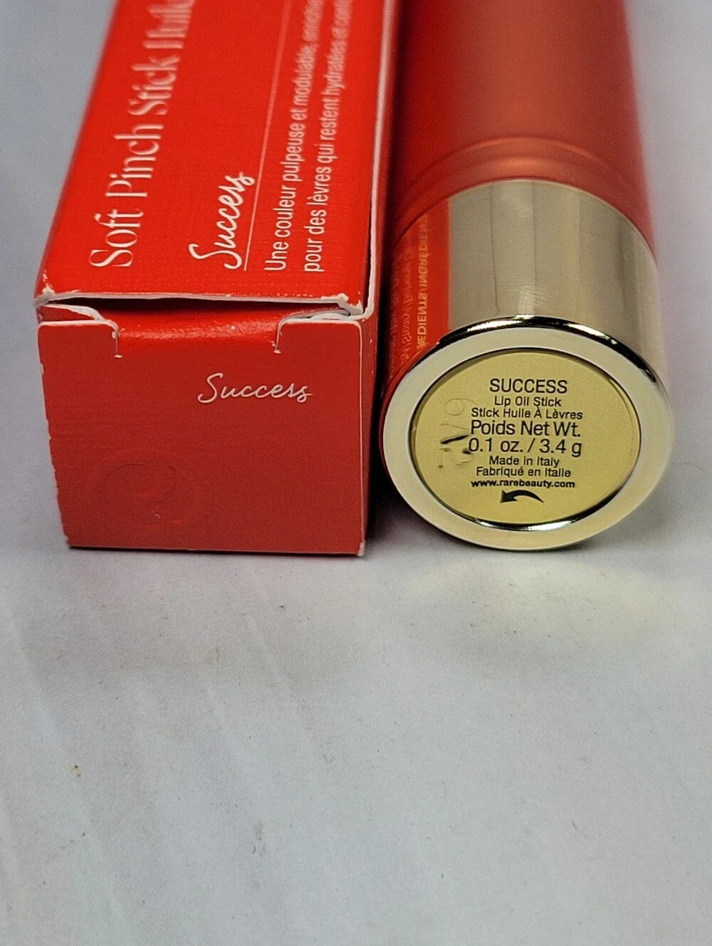 Rare Beauty Soft Pinch Lip Oil Stick BNIB